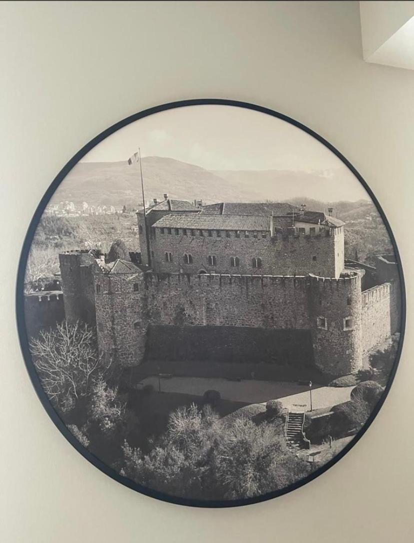 Hotel Foiarola Begliano Exterior foto