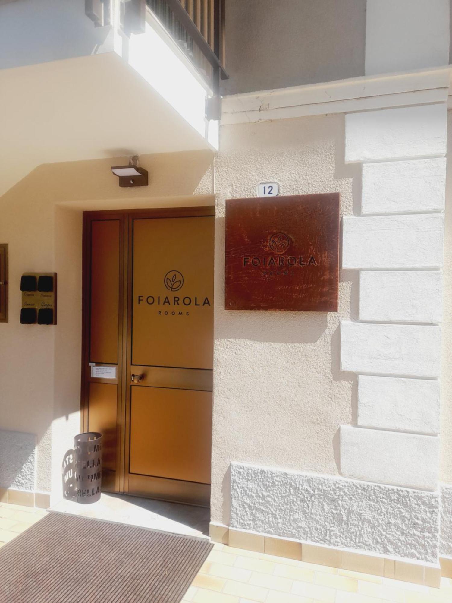 Hotel Foiarola Begliano Exterior foto