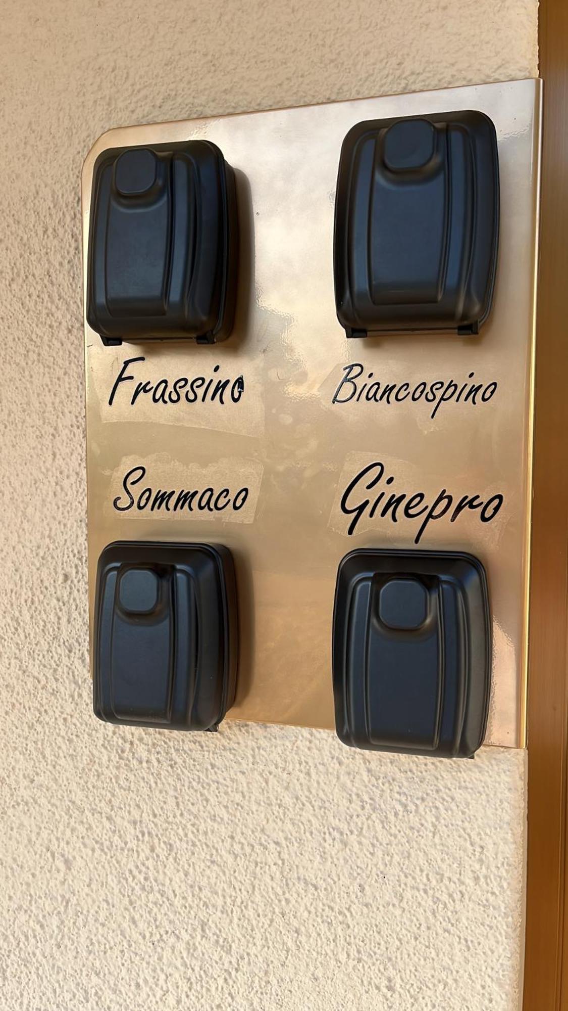 Hotel Foiarola Begliano Exterior foto